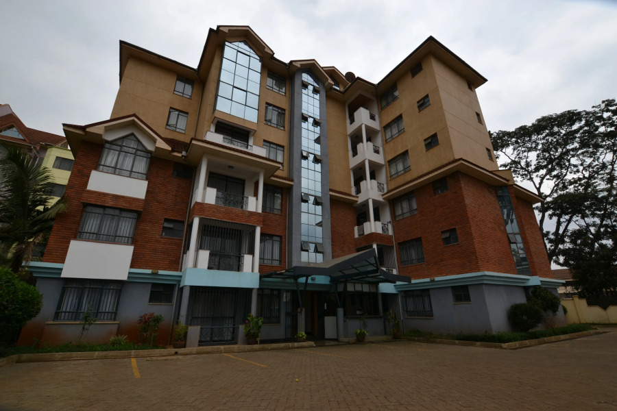 Апарт-Отель Angles Court