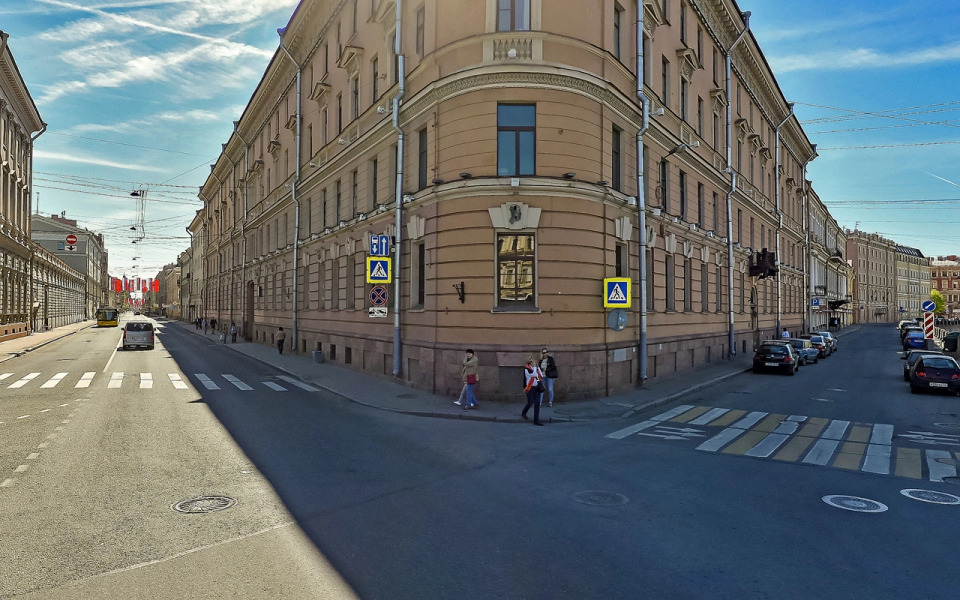 Апартаменты Коломбо