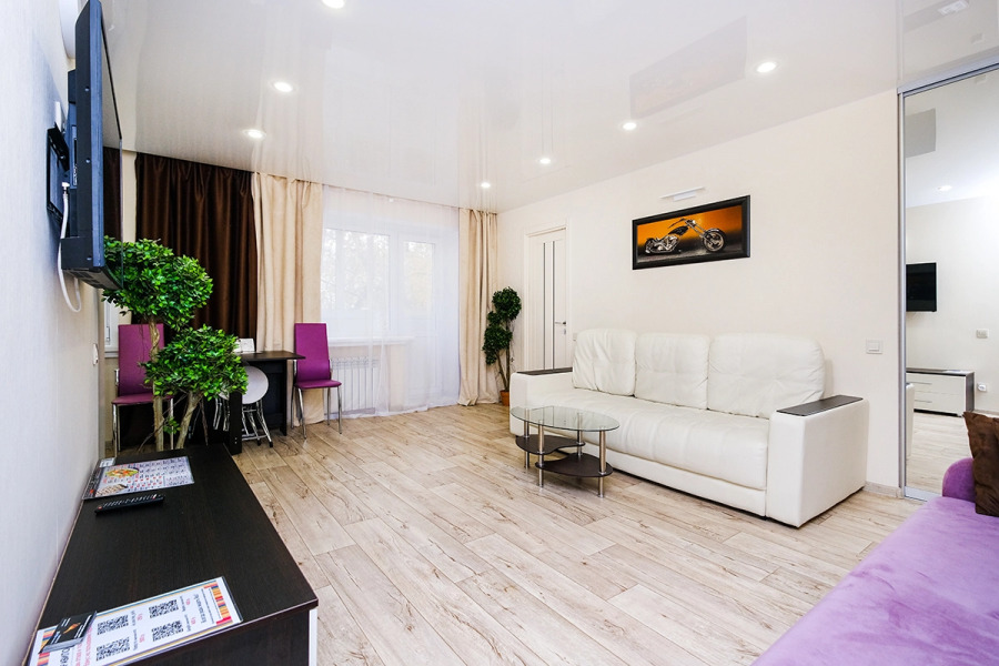 Kvartira na Geodezicheskoy Apartments