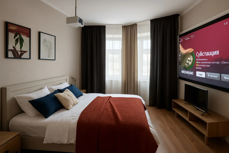 Апартаменты  Уютные по Чапаева