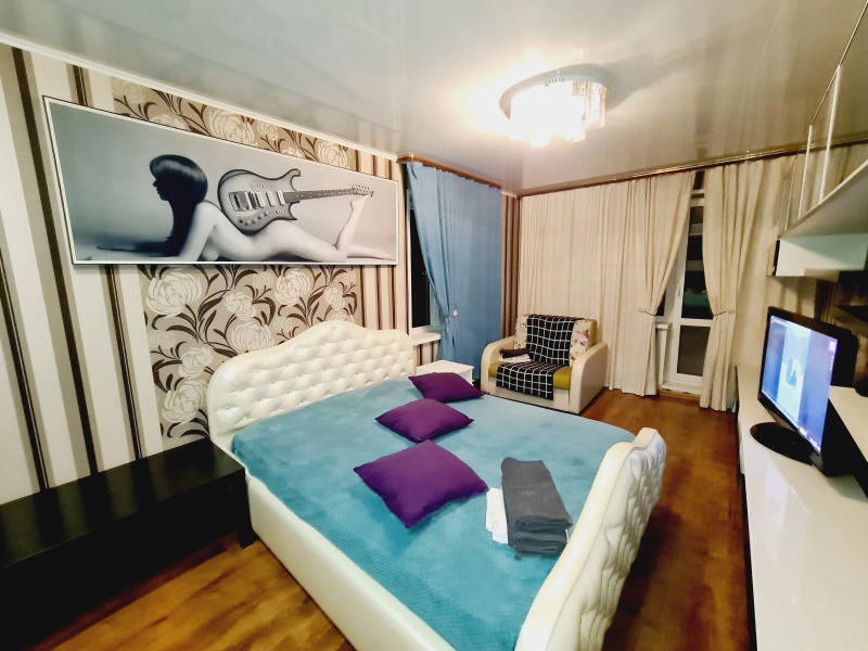 Апартаменты на Красном пути