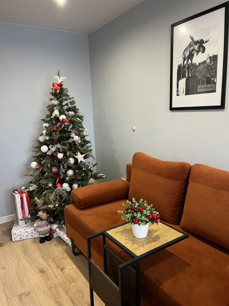 Квартира У Густава