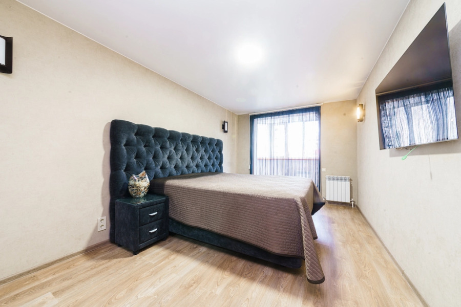 Апартаменты на улице им. Сакко и Ванцетти