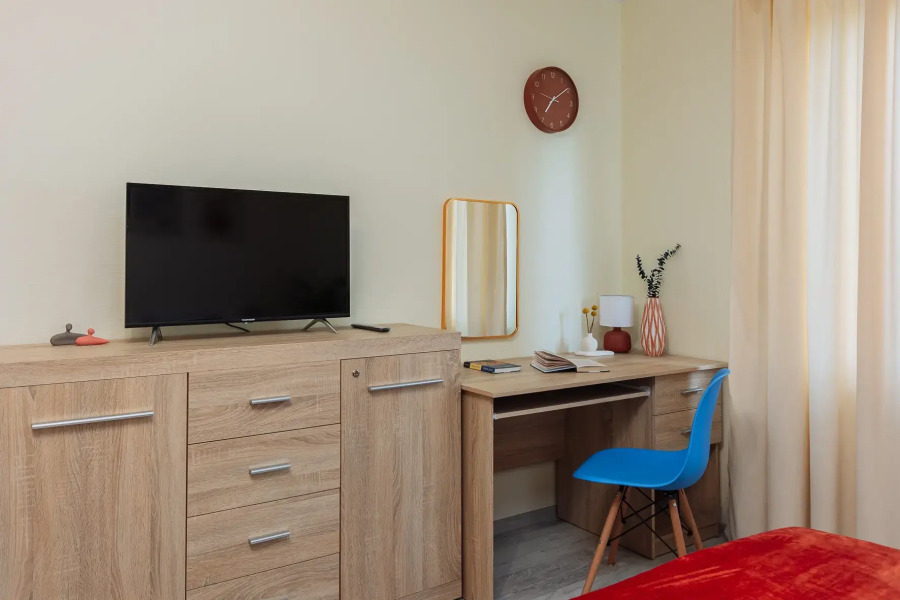 Квартира Уютные апартаменты недалёко от рыбной деревни и Кафедрального собора