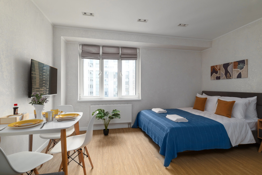 Апартаменты Grand Palace 1006