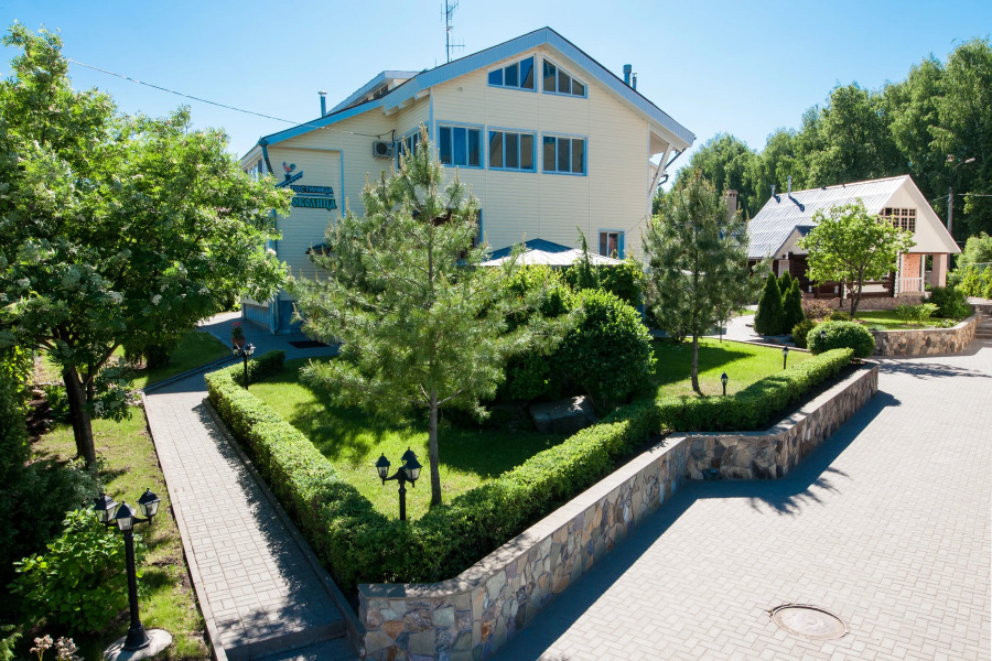 Гостиница Околица