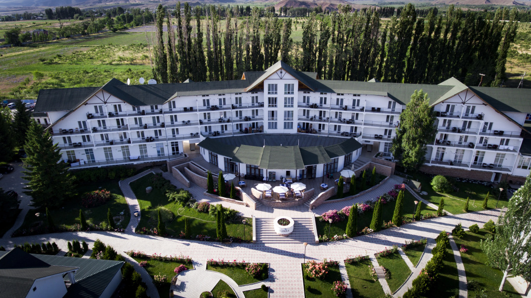 Курортный Отель Каприз