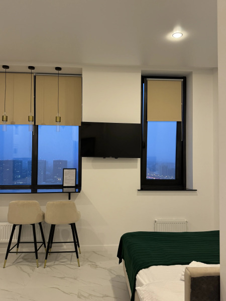 Квартира Дизайнерская студия в 10 минутах пешком от Москва-Сити