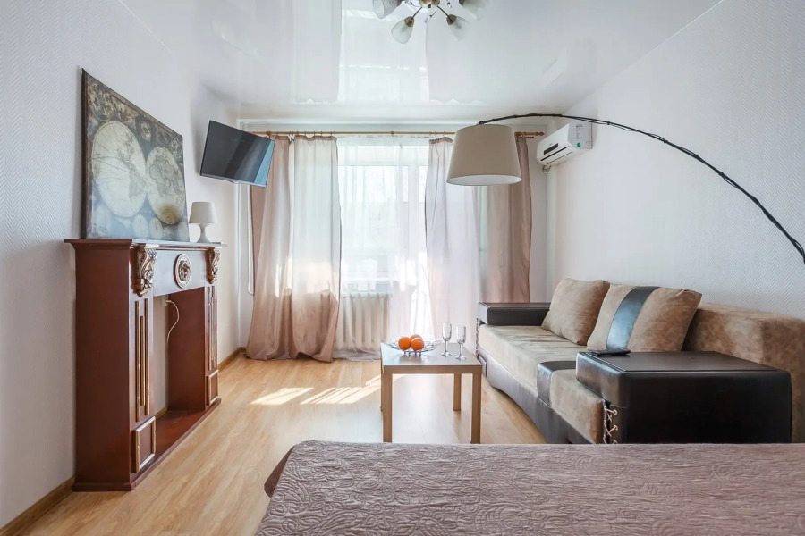 Апартаменты Ленина площадь Блюхера