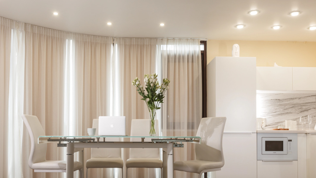 Апартаменты Luxury