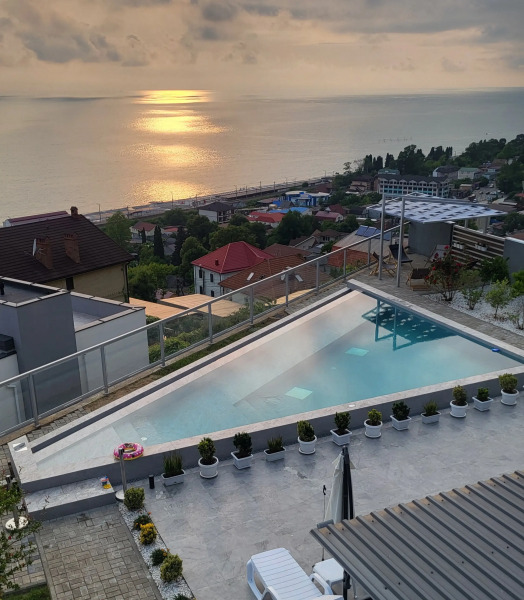 Гостевой дом Mountain Air