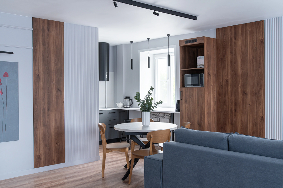 Апартаменты Димидов на Средне Казанской