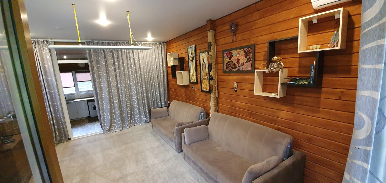 Guest House Studio Lesnaya