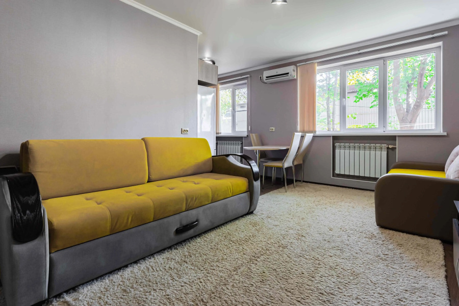 Квартира с Новым Ремонтом