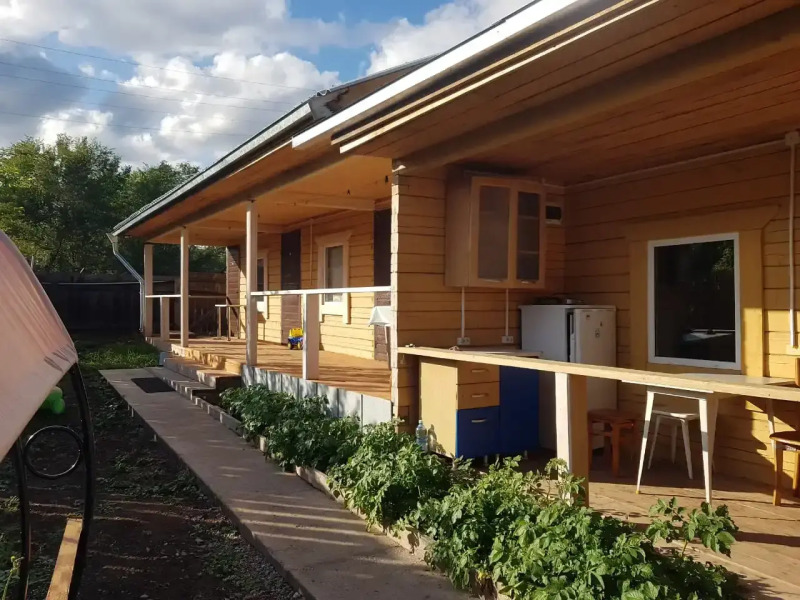 Гостевой дом Светлана