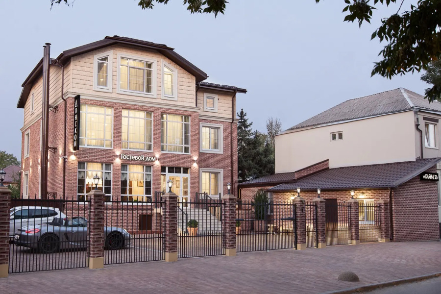 Гостевой Дом Донской