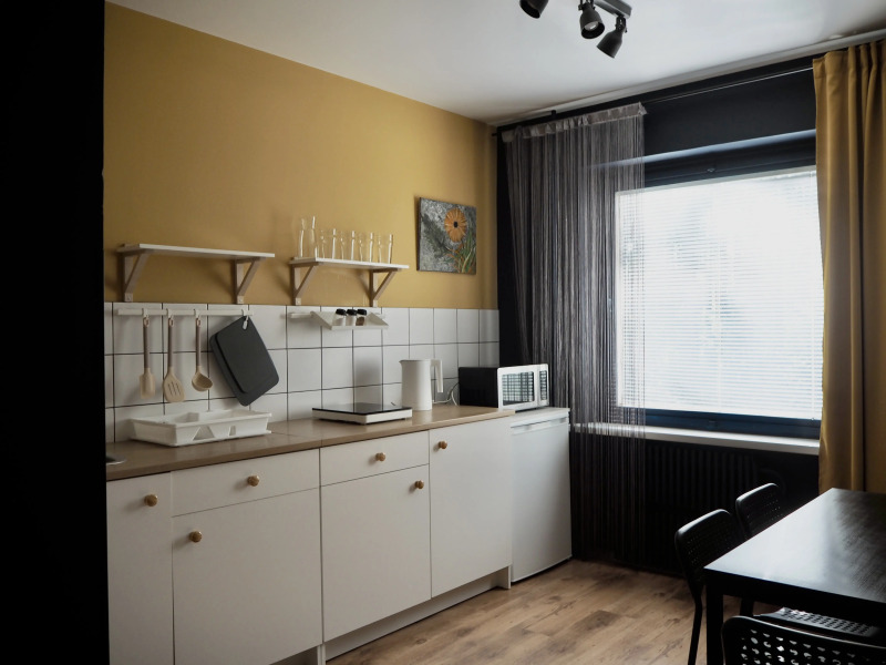 Квартира Cozy city centre apartament