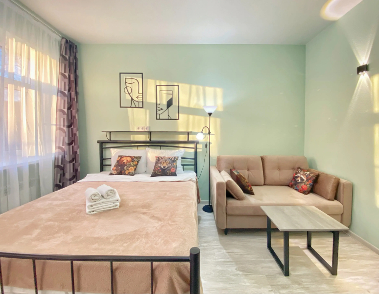 Апартаменты 2к Apart-Comfort на Чехова 22