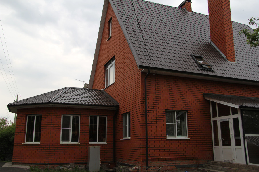 Гостевой Дом Крутой Лог