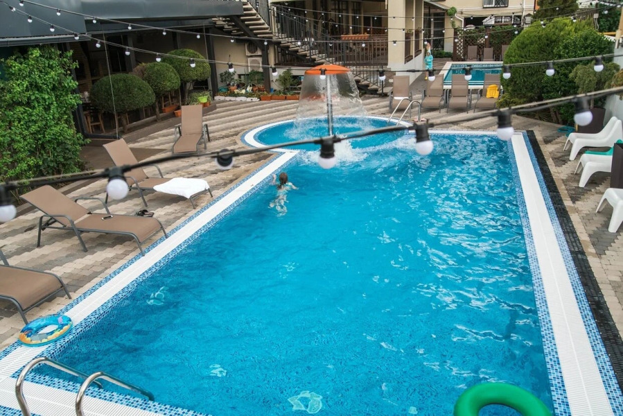 Гостевой дом Венеция