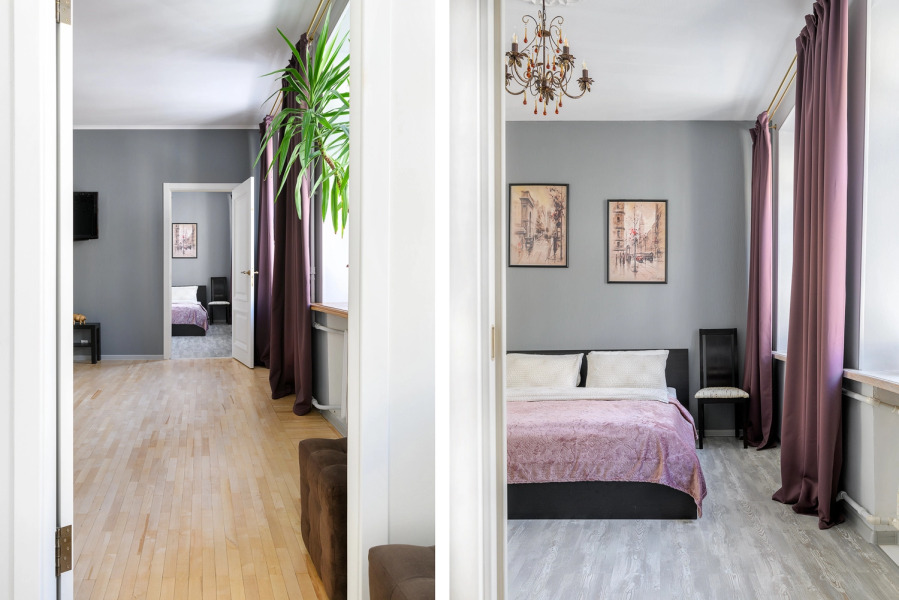 Апартаменты Уют на Невском