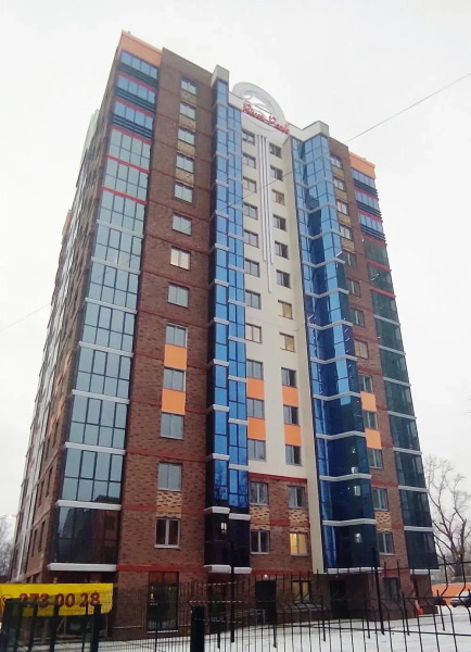 Квартира ЖК Ривер Парк у набережной