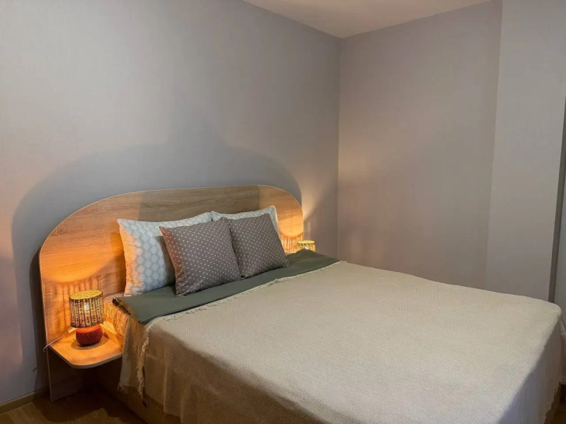 Квартира Шикарная двушка с евроремонтом недалеко от парка Соловьиная роща