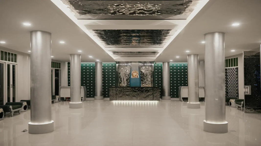 Курортный отель Krabi Chada Resort