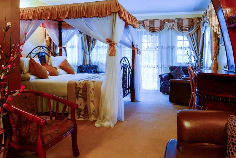 Отель Fahari Gardens