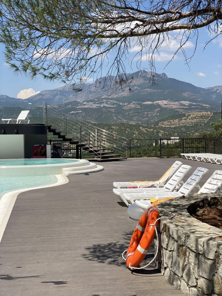 Квартира Курортный комплекс Лучистое