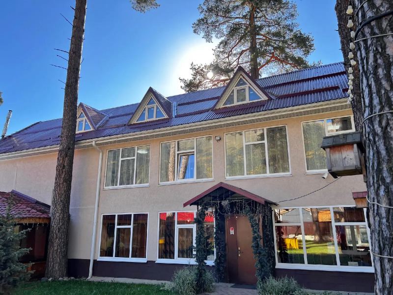 База отдыха Сосновый Рай