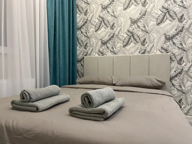 Квартира Уютная в Казани А. Губкина 12 б 1