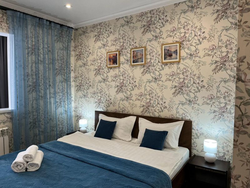 Апартаменты 205 Красивые Центр Идеально для туризма и деловых командировок Nazarbayev 36