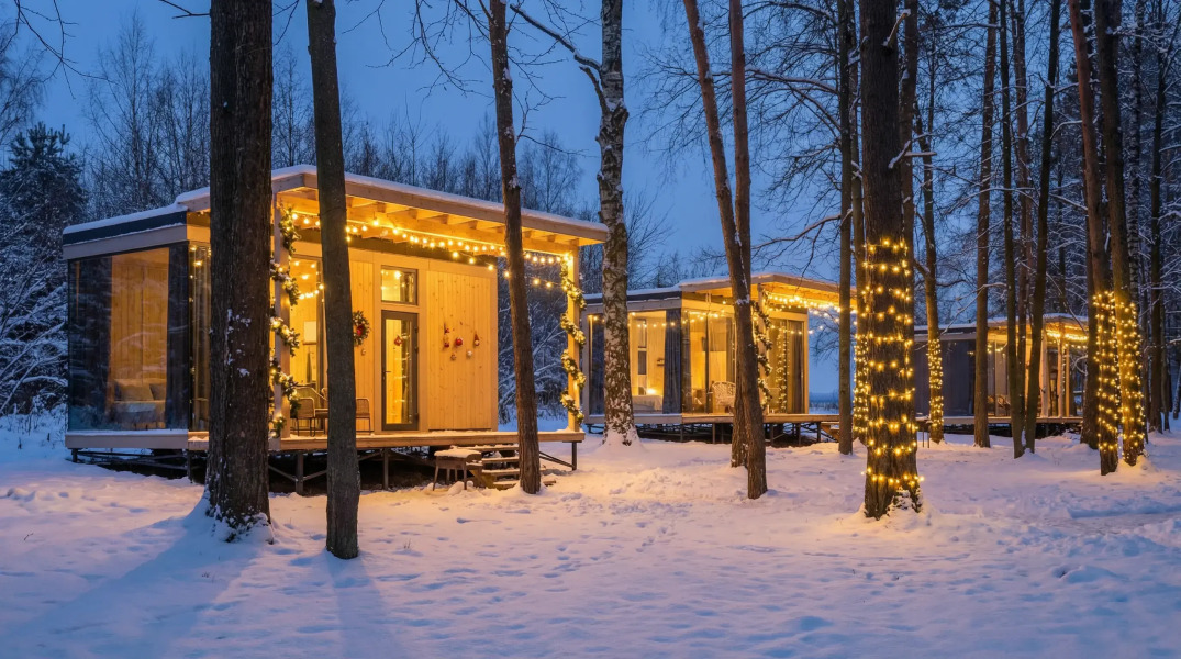 База отдыха Istra Magic Club