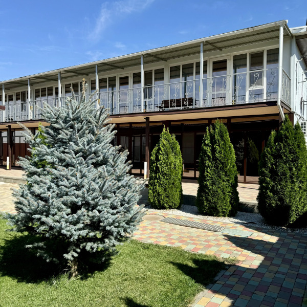 Мотель Волга