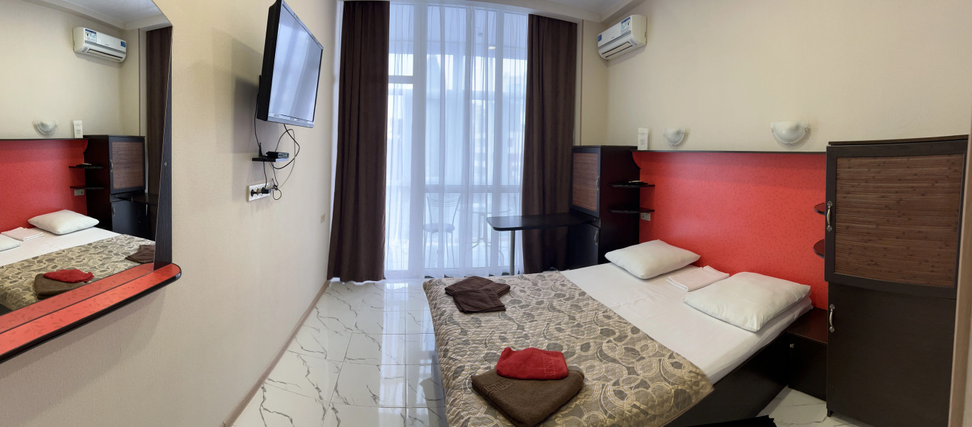 Апартаменты Svetlanas