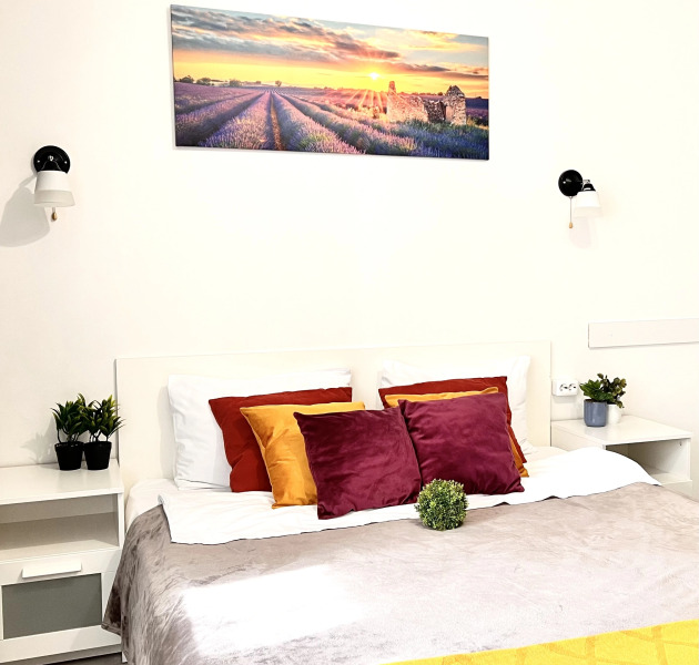 Апартаменты Магия на Ситникова 4/4