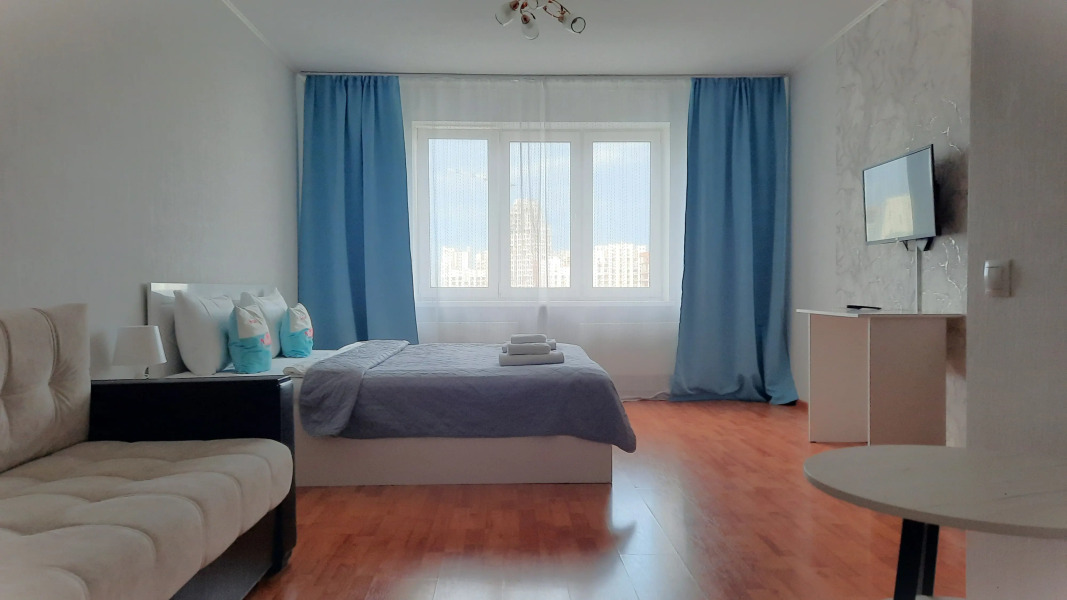 Апартаменты на Союзной 2