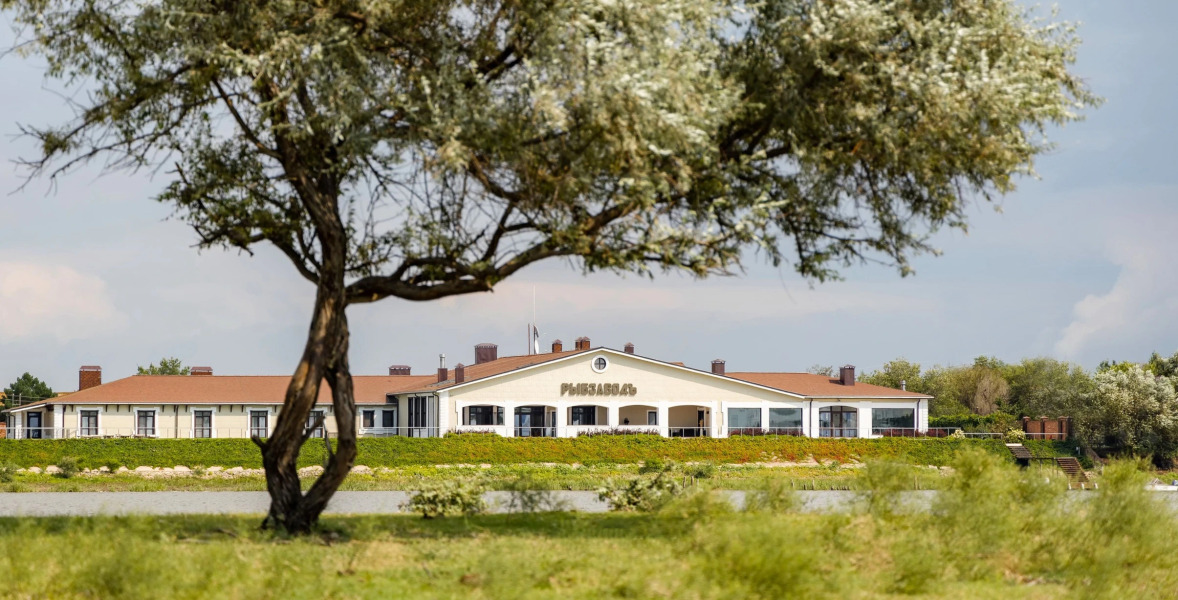 Бутик-Отель Рыбзавод