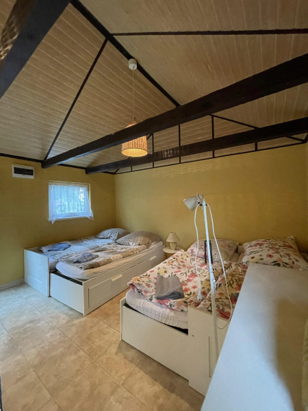 Шале на Куршской косе