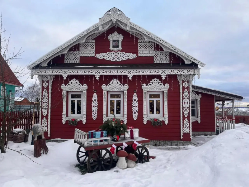 Гостевой дом На валах На 6 человек