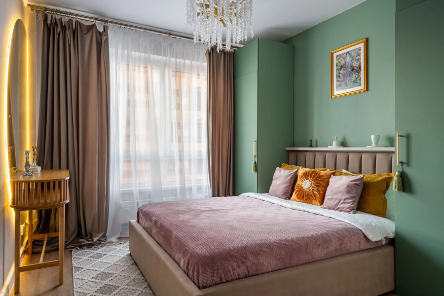 Квартира Китайская Мудрость