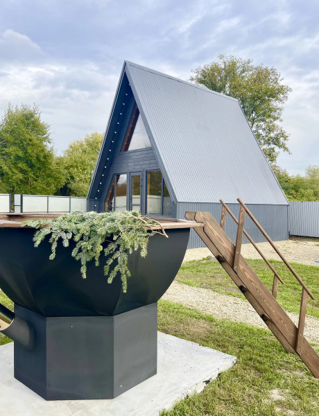 Частный дом Hashtuk Frame