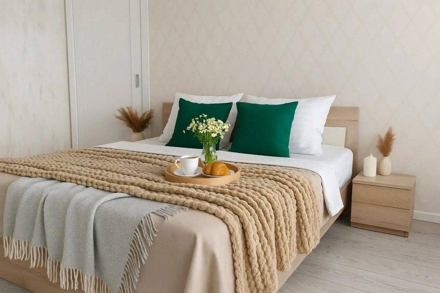 Апартаменты Panda Home на Широтной