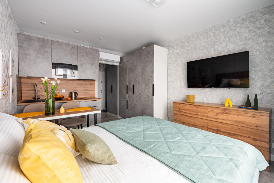 Квартира Весенняя Симфония