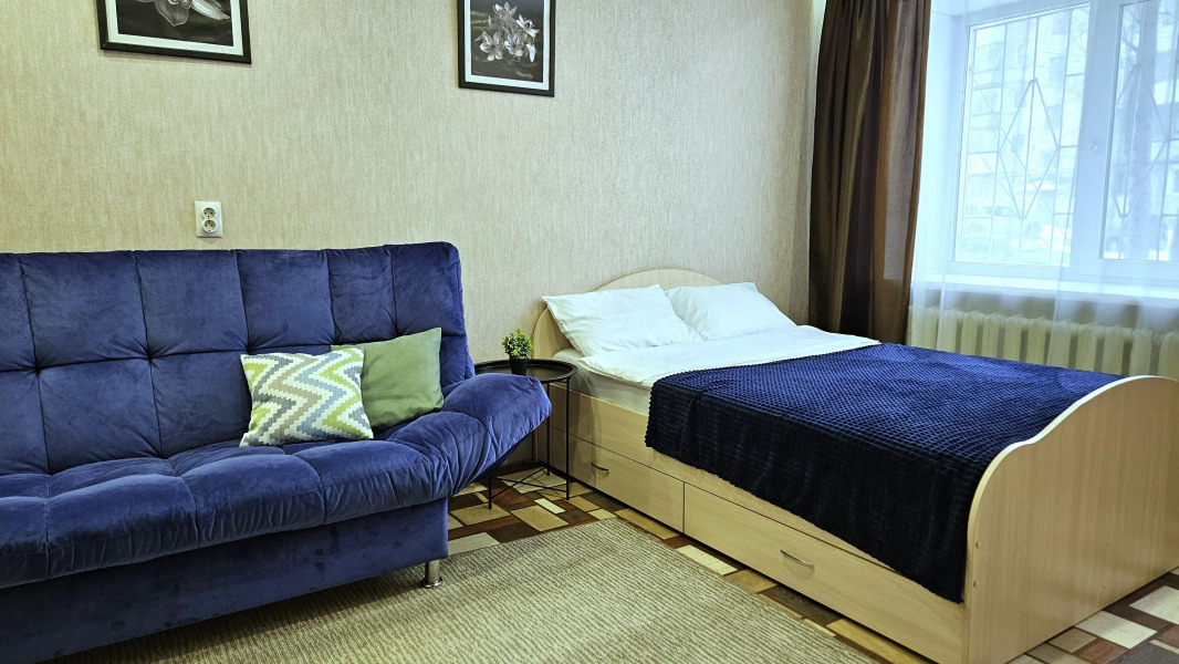 Квартира 1-комнатная на Зелёной 26