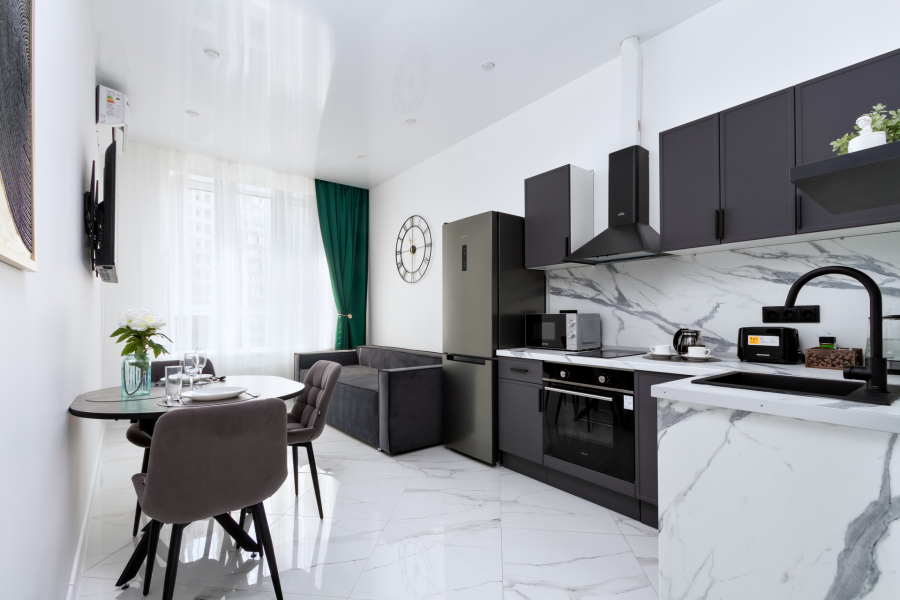 Квартира в Центре с Новым Ремонтом