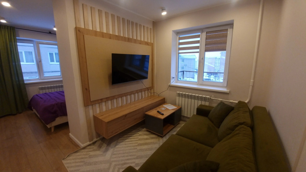 Квартира Прекрасная в Центре Магадана