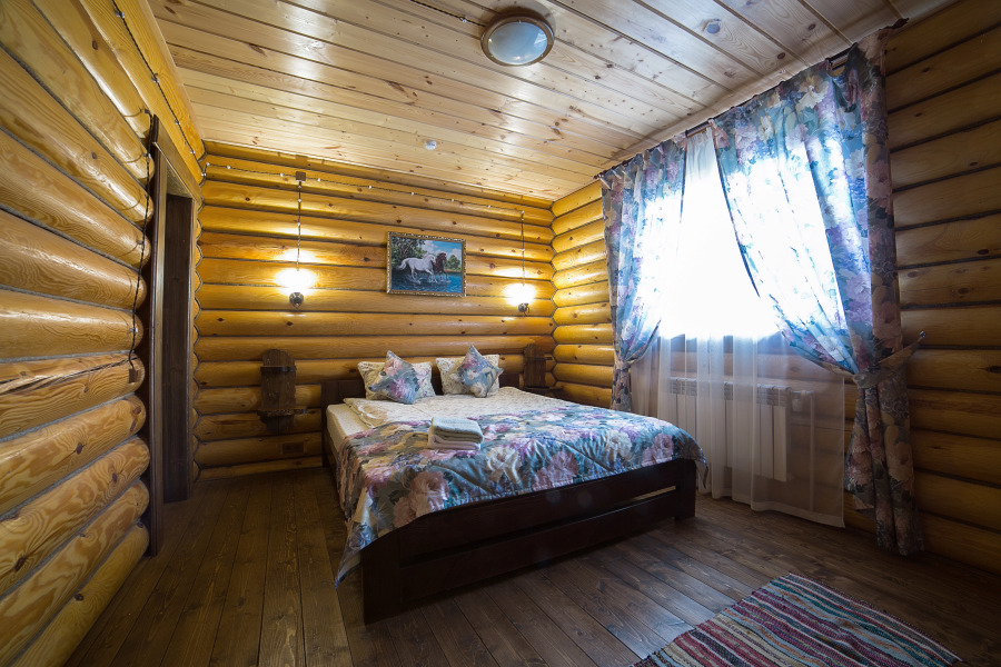 Guest house Krasnaya Usadba