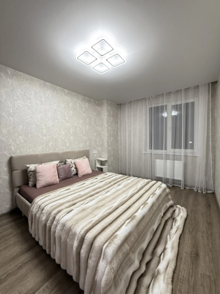 Апартаменты Современные двухкомнатные вблизи Мамаева Кургана